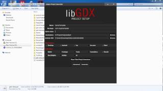 libGDX Java Game Development - Setup Project