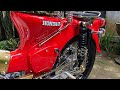 HONDA PISPOT 125CC HAND MADE!! Jangan di tilang dari pada kena tilang balik!!