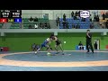 🐍🤼제3회 기업은행배 국가대표 이하 우수선수 u15 u17 u20 선발대회🤼🐍 u15 g 48kg 급 결승 김우진 vs 이정현