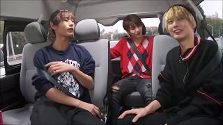 (English Subbed) Hihi Jets talking about SixTONES Morimoto Shintaro