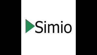 SIMIO student competition 2022 Platform supply vessel logistics