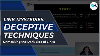 Link Manipulation // Things to Know Before Clicking