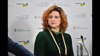 ОЛЕНА ПАРЕНЮК Не варто демонізувати радіацію, а потрібно пояснювати людям її вплив