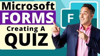 Creating a Quiz Online Using Microsoft Forms