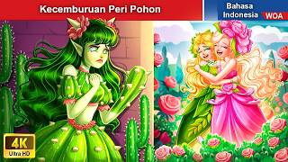 Kecemburuan Peri Pohon 👸 Dongeng Bahasa Indonesia ✨ WOA Indonesian Fairy Tales