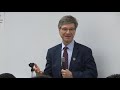 'Transforming our world' — Part I  A presentation by Jeffrey Sachs November 29, 2017