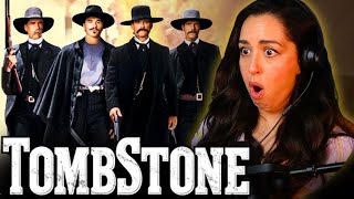 TOMBSTONE is My First Western and I loved it!