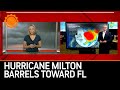 Hurricane Milton Barrels Toward Florida - Last Minute Updates