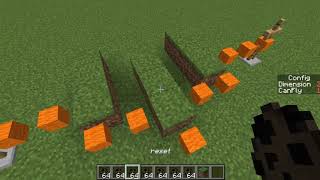 A* path finding algorithm in Minecraft (3 dimension) (fully command block)