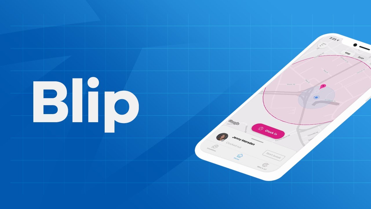 Introducing The Blip App By Brighthr Youtube
