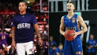 Adelaide 36ers v Brisbane Bullets | Griffin shines in Adelaide | NBL Highlights | Watch on SBS