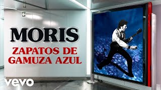 Moris - Zapatos de Gamuza Azul (Remasterizado)