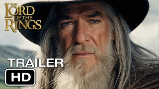 THE LORD OF THE RINGS - Teaser Trailer (2025) Timothy Chalamet, Henry Cavill | Modern AI Concept