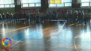 JTP World Cup 2012. Ukraine, Kiev 17 November.