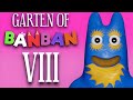 Garten of Banban 8 Full gameplay walkthrough no commentary. #gartenofbanban