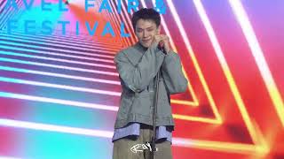 [Fancam] 20240919 SKY \u0026 SEA ~ ต้าห์อู๋ พิทยา (DAOU) - DNA Travel Fest