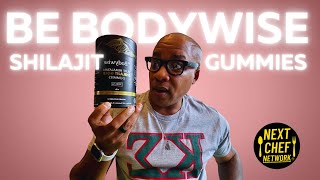 Chef Prime Reaction | Be Bodywise Pure Himalayan Shilajit Gold Gummies