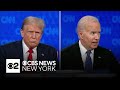 President Joe Biden, former President Donald Trump hold historic debate