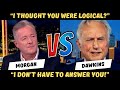 Piers Morgan DESTROYS Richard Dawkins on Atheism (Uncensored)