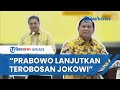 [FULL] Airlangga di Golkar Institute: Terobosan Jokowi Daftar Negara Maju, Prabowo Lanjutkan 2024
