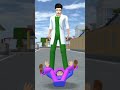 Dokter gila menertawakan anak-anak😂 #sakuraschoolsimulator​ #sakura​ #viralvideo​ #sakurachannel​