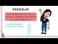 líneas paralelas y perpendiculares