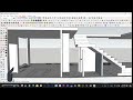 layout sketchup lesson 09 from the start of modeling to render and detail in layout sketchup