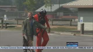 Seattle teacher rescued