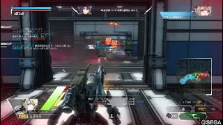 【bbps4】 重火でGo B3 メムノス 02【ボーダーブレイクＰＳ４】