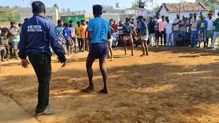 VALLUVAN VS DSP 🤼🤼