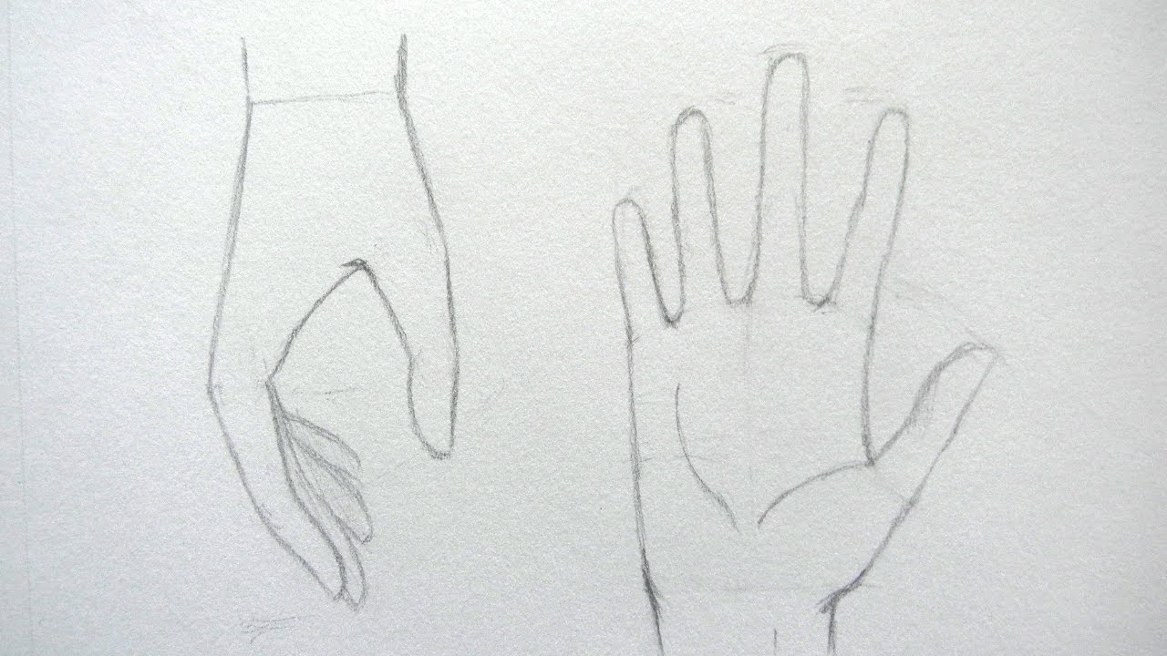 How To Draw Hands Anime Style Treatytheory1