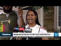 mississauga mother speaks out after being shot by peel police