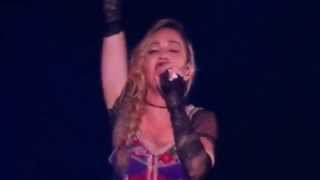 Madonna - Pray4Paris - Rebel Heart Tour, Stockholm 14 Nov 2015