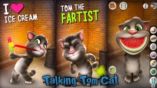 Cat Game/Talking Tom Cat/Cat K Short