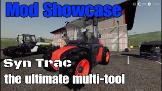 Mod Showcase - Syn Trac