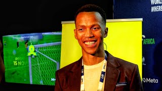 Mamelodi Sundowns F.C chairman | Tlhopie Motsepe | Gagasi FM Sport Exclusive