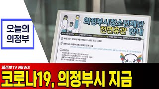 코로나19, 의정부시는 지금