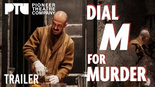 Trailer: DIAL M FOR MURDER at Pioneer Theatre Company