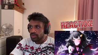 Hololive - Yakou Tsuushin (original) by Ookami Mio REACTION/DISCUSSION!