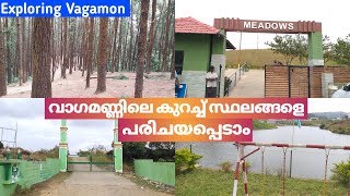 വാഗമണ്ണിൽ എത്തിയാൽ കണ്ടിരിക്കേണ്ട കുറച്ച് പ്രധാന സ്ഥലങ്ങളെ പരിചയപ്പെടാം | Exploring Vagamon | Kerala