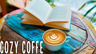 Cozy Coffee ☕在舒适的早晨享受爵士乐- 在舒适的早晨平静爵士音乐- 喝杯咖啡放松身心，欣赏爵士音乐，听音乐，学习并感觉良好