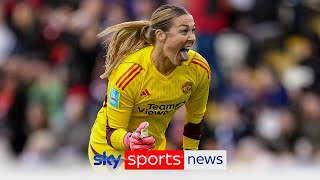 Women's FA Cup: Manchester United beat Chelsea to set up final clash with Spurs