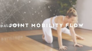 Joint Mobility Flow with Miki Ash