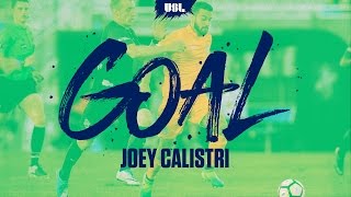 GOAL - Joey Calistri, Tulsa Roughnecks FC