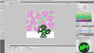 How to make Animated GIFs with Adobe Fireworks CS4/CS3 (NOOB Friendly)