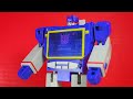 📸 transformers retro 40th anniversary soundwave with laserbeak u0026 ravage review 580