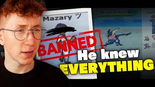 Patterrz Reacts to "Competitive Pokémon's Greatest Cheating Scandal"