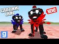 CARTOON LION ✏️🦁 NEW TREVOR HENDERSON OC (Garry's Mod Sandbox) | JustJoeKing