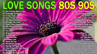 Greates Relaxing Love Songs 70's 80's 90's - Love Songs Of All Time Playlist - Old Love Songs