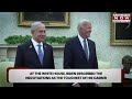 last trump vs biden battle who wins the credit war after israel hamas ceasefire as gaza war ends